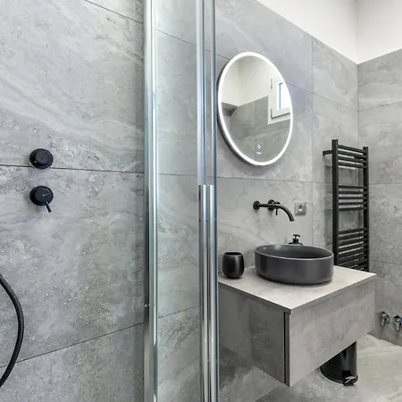 Terrazza Paradiso Apartament *