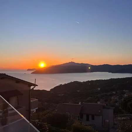 Terrazza Paradiso شقة كابوليفيري