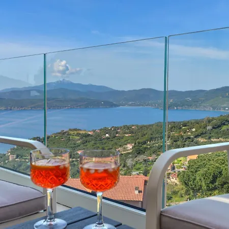 Terrazza Paradiso Lejlighed *