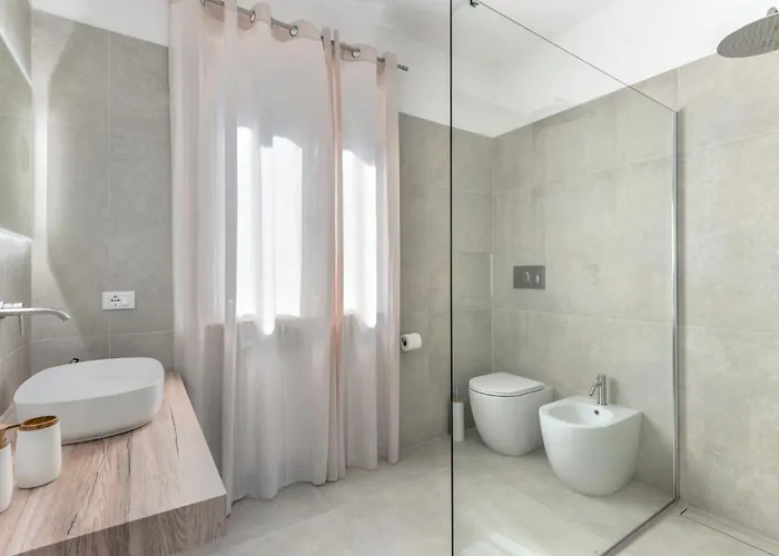 Apartment Terrazza Paradiso *