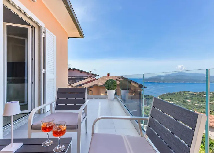 Terrazza Paradiso * Capoliveri (Isola d'Elba)