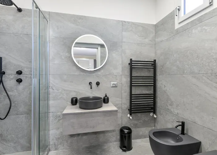 Terrazza Paradiso Lejlighed *