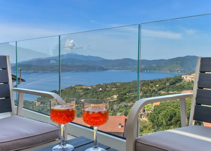 Terrazza Paradiso Lejlighed *