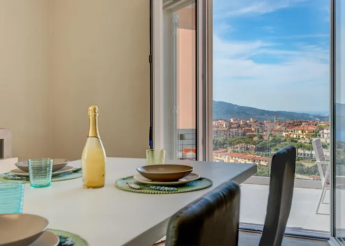 Apartment Terrazza Paradiso Capoliveri (Isola d'Elba)